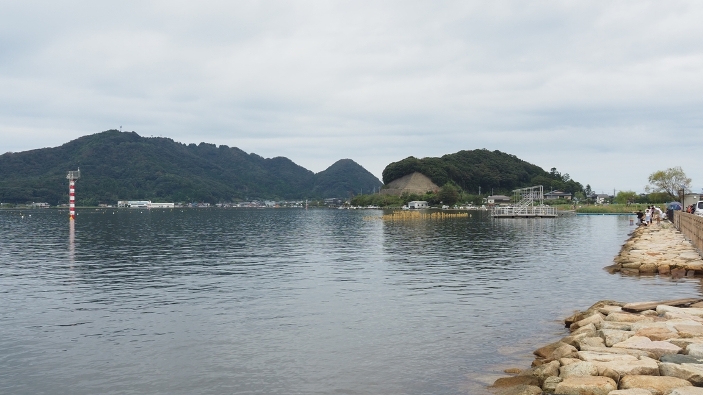 久々子湖