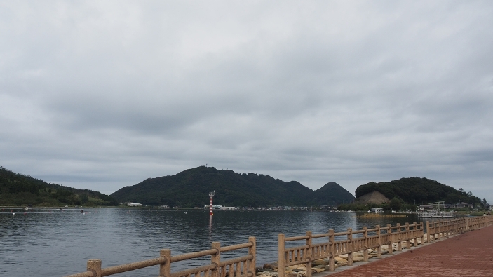 久々子湖