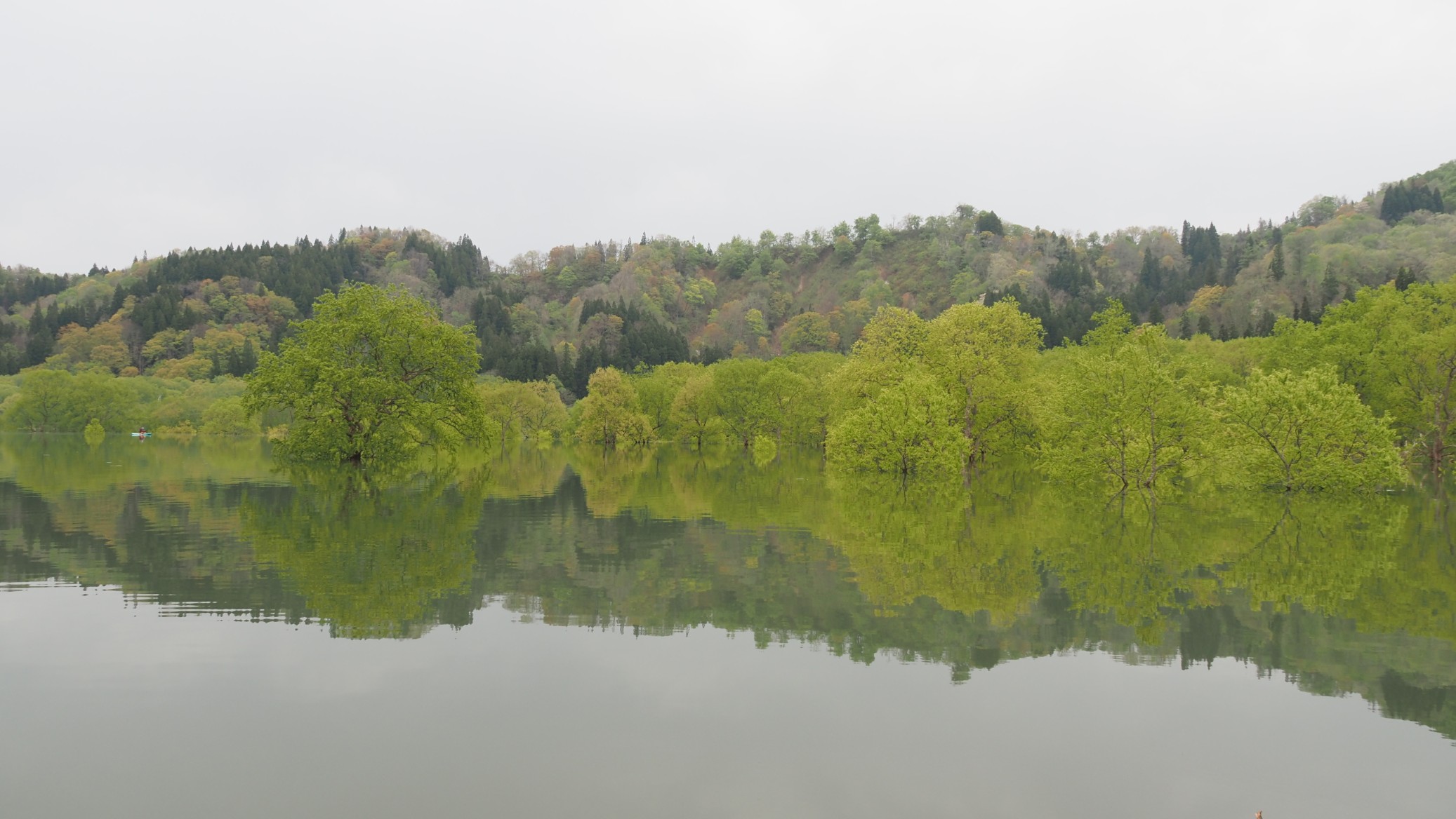 白川湖