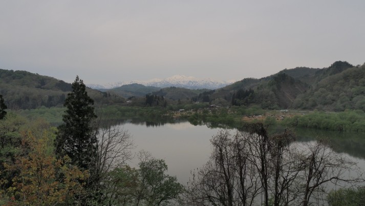 白川湖
