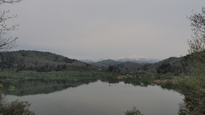 白川湖