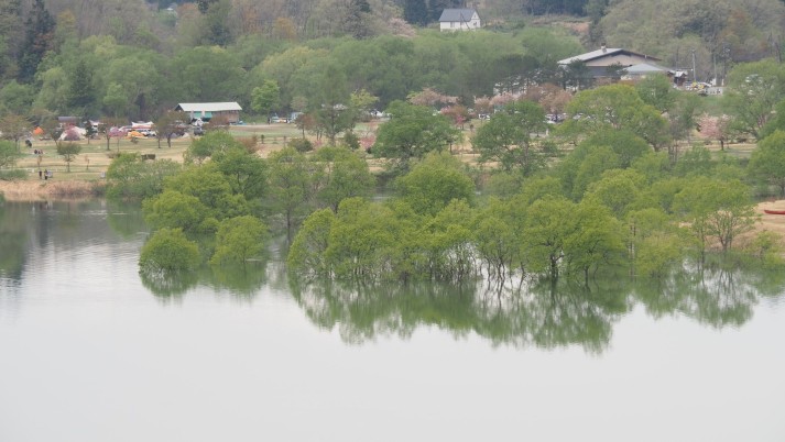 白川湖