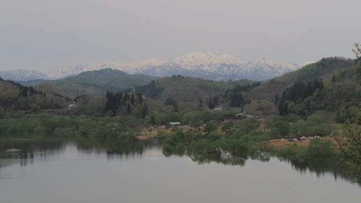 白川湖