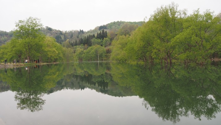 白川湖