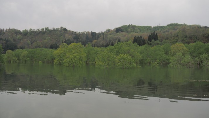 白川湖