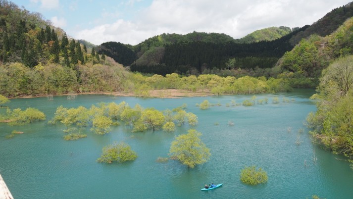 秋扇湖
