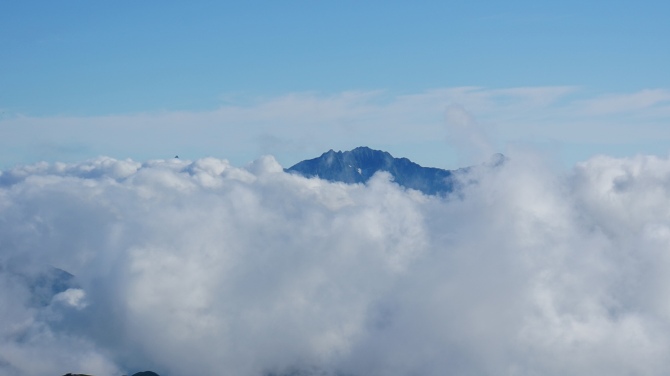 乗鞍岳権現池
