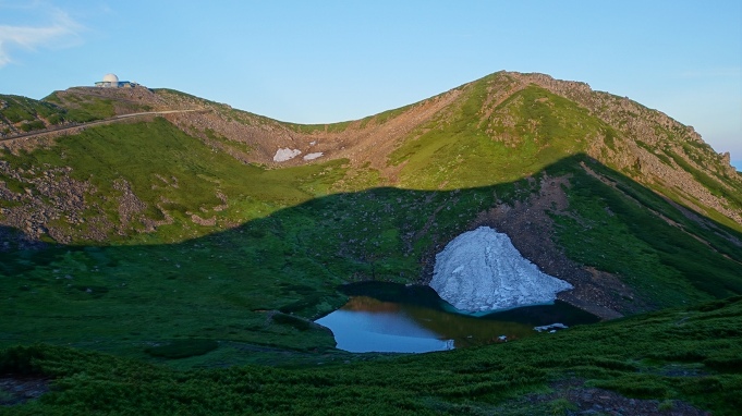 不消ヶ池