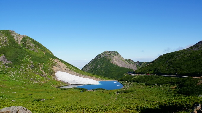 不消ヶ池