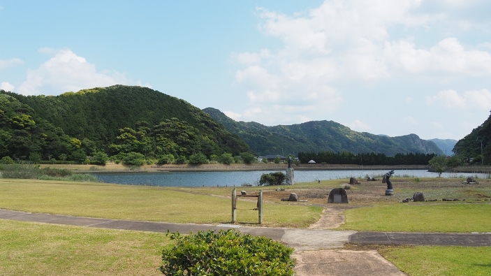 お万が池