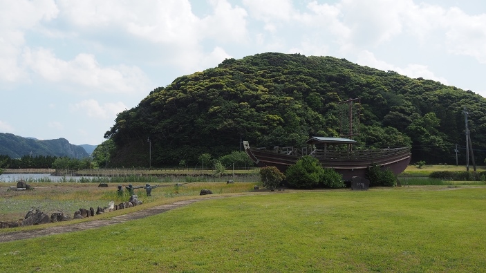 お万が池