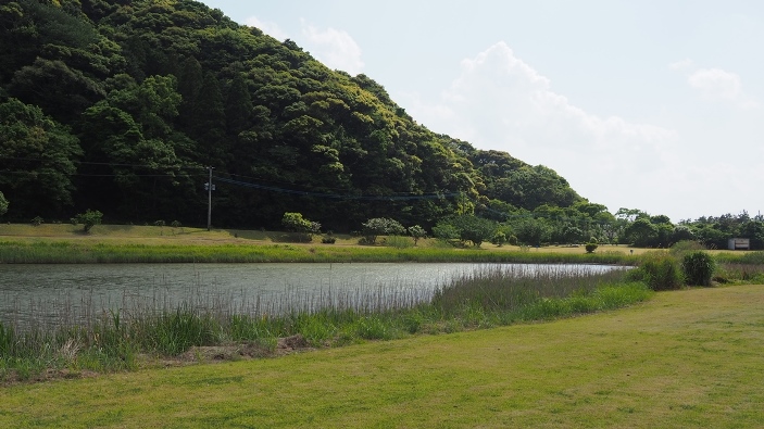 お万が池