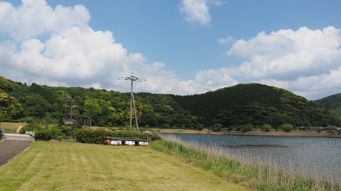 お万が池