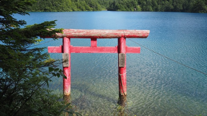 大沼池