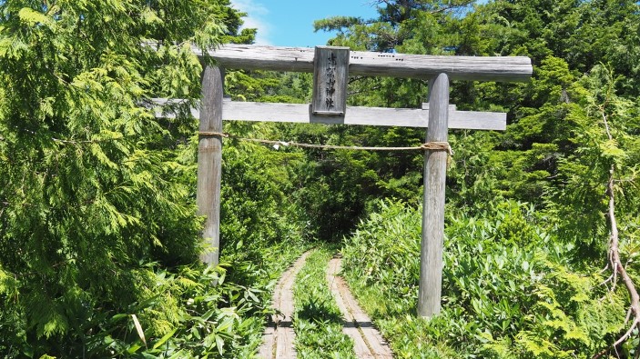 大沼池
