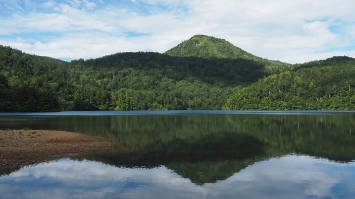 大沼池