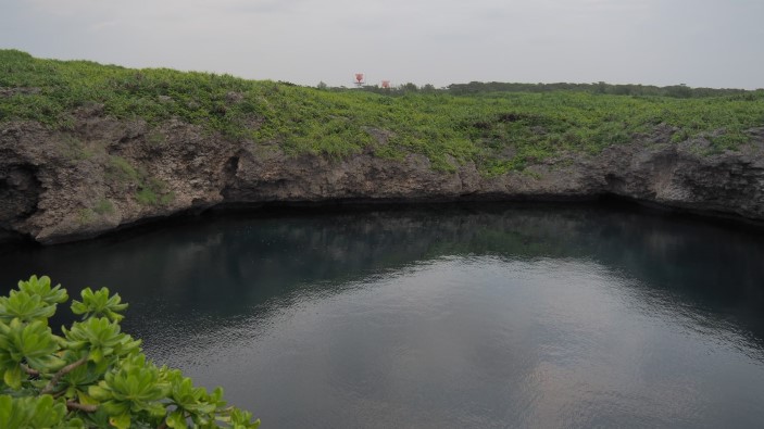 通り池