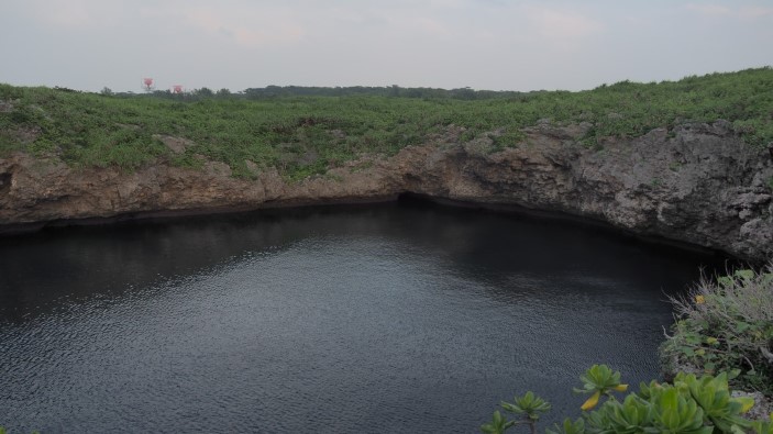 通り池