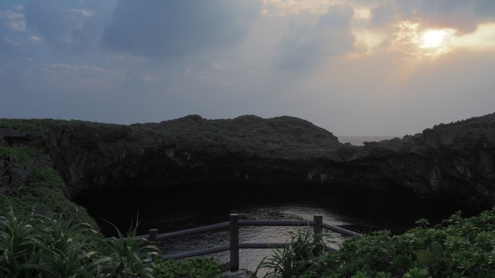 通り池