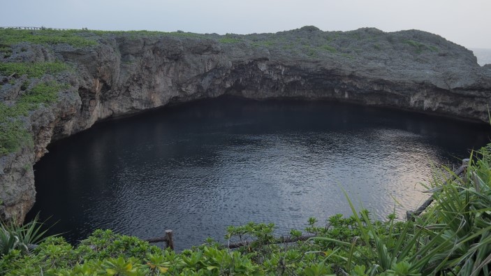 通り池