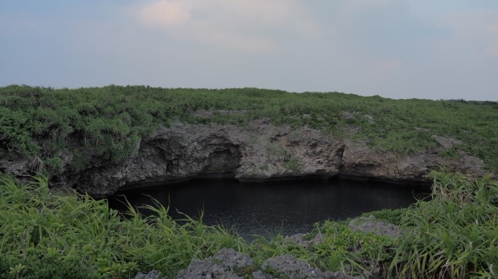 通り池