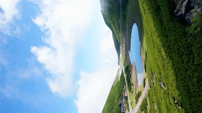 乗鞍岳鶴ヶ池