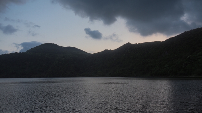 鰻池